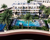 Nybygg - Penthouse - Finestrat - Puig Campana Golf