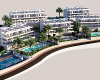 Nybygg - Penthouse - Finestrat - Puig Campana Golf