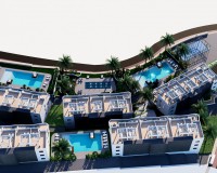 Nybygg - Penthouse - Finestrat - Puig Campana Golf