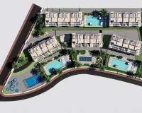 Nybygg - Penthouse - Finestrat - Puig Campana Golf