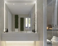 Nybygg - Penthouse - Fuengirola - Centro