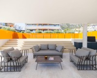 Nybygg - Penthouse - Fuengirola - Higueron