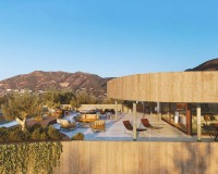 Nybygg - Penthouse - Fuengirola - Higueron