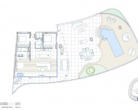 Nybygg - Penthouse - Fuengirola - Higueron