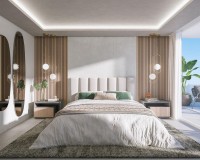 Nybygg - Penthouse - Fuengirola - Higueron