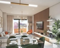Nybygg - Penthouse - Fuengirola - Los Pacos