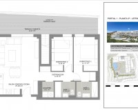 Nybygg - Penthouse - Fuengirola - Los Pacos