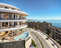 Nybygg - Penthouse - Fuengirola - Playa de Torreblanca