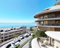 Nybygg - Penthouse - Fuengirola - Playa de Torreblanca