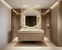 Nybygg - Penthouse - Fuengirola - Playa de Torreblanca