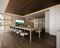 Nybygg - Penthouse - Fuengirola - Playa de Torreblanca