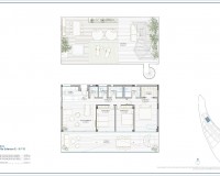 Nybygg - Penthouse - Fuengirola - Urb. Buenavista