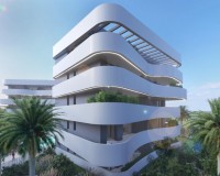 Nybygg - Penthouse - Guardamar - EL RASO