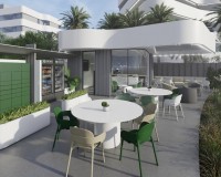 Nybygg - Penthouse - Guardamar - EL RASO