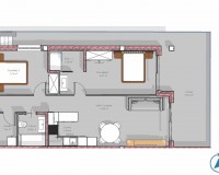 Nybygg - Penthouse - Guardamar - EL RASO
