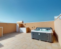 Nybygg - Penthouse - Guardamar - EL RASO