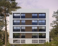 Nybygg - Penthouse - Guardamar - Pueblo