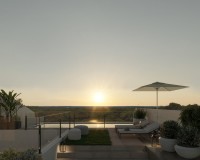 Nybygg - Penthouse - Guardamar - Pueblo