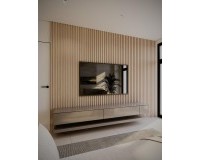 Nybygg - Penthouse - Guardamar - Pueblo