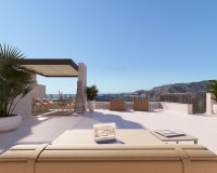 Nybygg - Penthouse - Istán - Cerros De Los Lagos