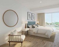 Nybygg - Penthouse - Jávea Xàbia - Pueblo