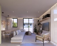 Nybygg - Penthouse - Jávea Xàbia - Pueblo
