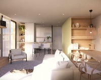 Nybygg - Penthouse - Jávea Xàbia - Pueblo