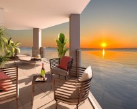 Nybygg - Penthouse - La Manga del Mar Menor - La Manga