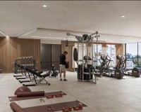 Nybygg - Penthouse - La Nucia - Ciudad del Deporte