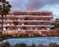 Nybygg - Penthouse - La Nucia - Ciudad Deportiva