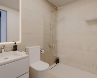 Nybygg - Penthouse - La Nucia - Ciudad Deportiva
