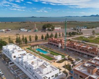 Nybygg - Penthouse - Los Alcázares - La Serena Golf