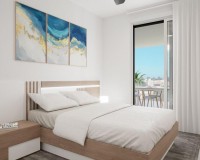 Nybygg - Penthouse - Los Alcázares - Los Narejos