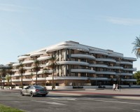 Nybygg - Penthouse - Málaga - Campanillas