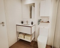 Nybygg - Penthouse - Málaga - Campanillas