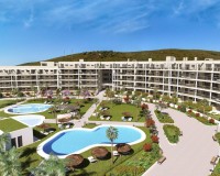 Nybygg - Penthouse - Manilva - Aldea Beach