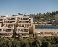 Nybygg - Penthouse - Marbella - Altos de los Monteros