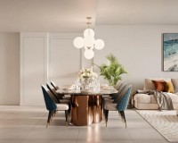 Nybygg - Penthouse - Marbella - Altos de los Monteros