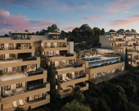 Nybygg - Penthouse - Marbella - Altos de los Monteros