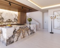 Nybygg - Penthouse - Marbella - Lomas De Marbella Club