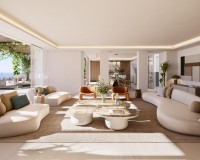 Nybygg - Penthouse - Marbella - Lomas De Marbella Club