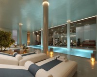 Nybygg - Penthouse - Marbella - Lomas De Marbella Club