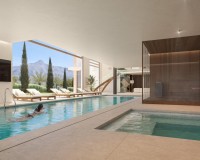 Nybygg - Penthouse - Marbella - Nueva Andalucia