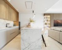 Nybygg - Penthouse - Marbella - Nueva Andalucia
