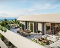 Nybygg - Penthouse - Marbella - San Pedro