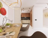 Nybygg - Penthouse - Marbella - San Pedro