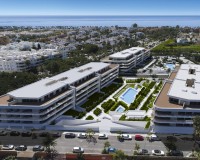 Nybygg - Penthouse - Marbella - San Pedro
