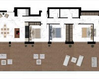 Nybygg - Penthouse - Marbella - San Pedro