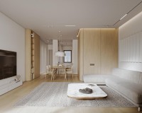 Nybygg - Penthouse - Mijas - Agua Marina