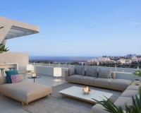 Nybygg - Penthouse - Mijas - Calanova Golf